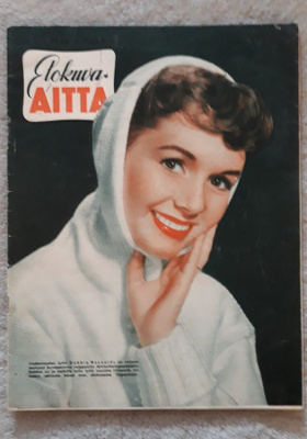 ELOKUVA-AITTA NRO1 1958