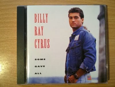 Billy Ray Cyrus - Some Gave All CD