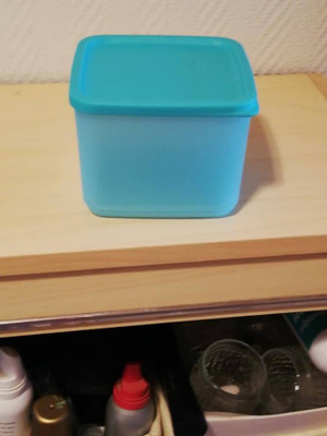 Tupperware Jääkaappirasia