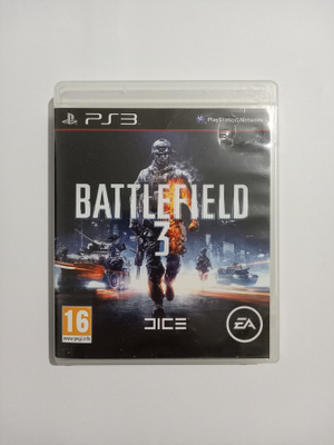 Ps3 - Battlefield 3
