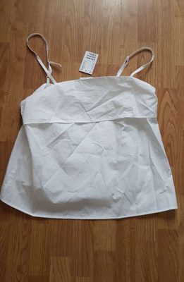Uusi H&M toppi koko M