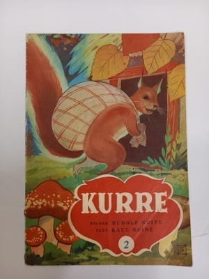 Kurre 2 (på svenska), 1953