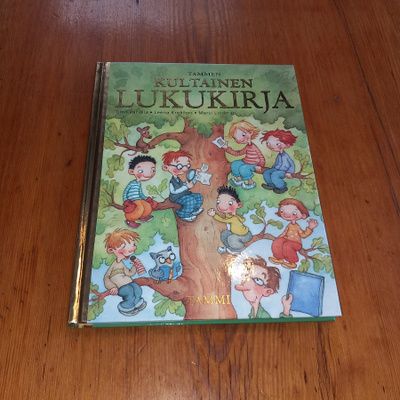 Tammen kultainen lukukirja