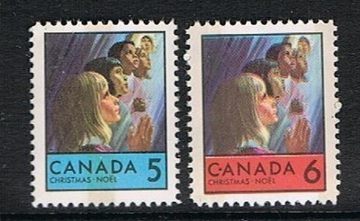 Kanada 1969 - Joulu (2) ++