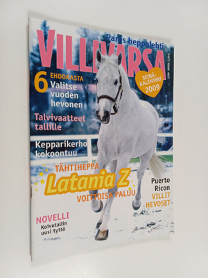 Villivarsa 1/2009