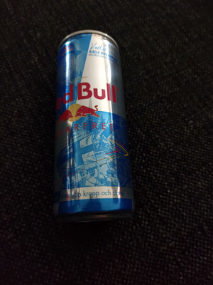 Red Bull Kalle Rovanperä tölkki