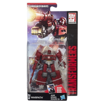 Transformers combiner warpath- HEAD HUNTER STORE.