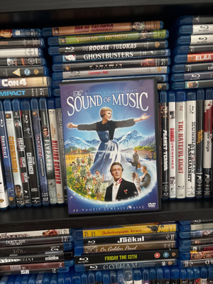 The sound of music (1965)