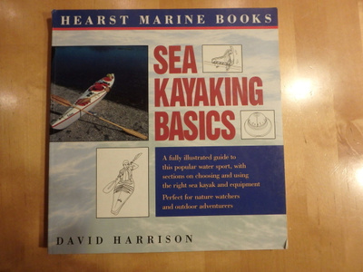 David Harrison; Sea kayaking basics