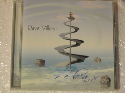 Dave Villano • Relax CD