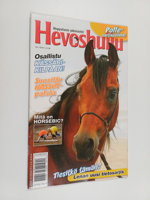 Hevoshullu 18/2008