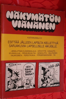Näkymätön Viänänen : Hevirokkia navetassa ?