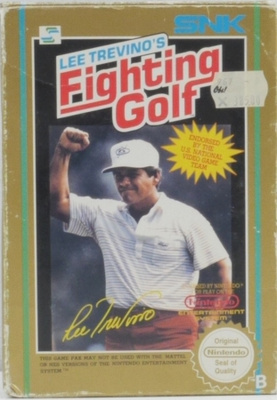 Lee Trevino's Fighting Golf