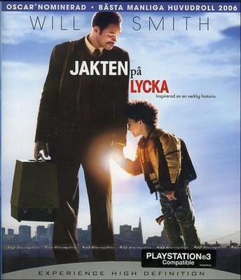 Jakten På Lycka  -  Onnen Potkuja  -   (Blu-ray)