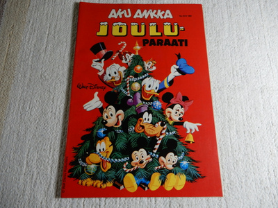 AKU ANKKA 52B  1985