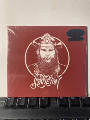 CHRIS STAPLETON: From A Room, Volume 2, muoveissa