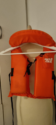 "Moby Dick" -pelastusliivi 35 kg,