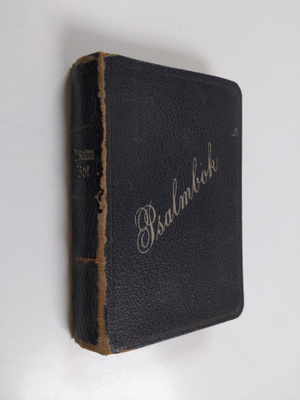 Svensk psalmbok för de evangelisk-lutherska församlingarn...