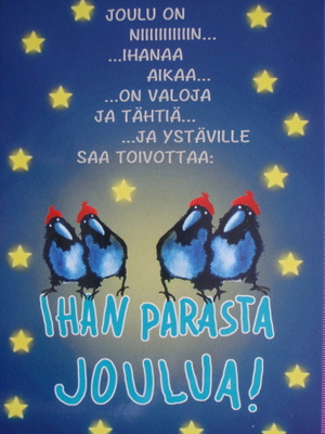 Pertti Ylinen varikset ja tähtitaivas