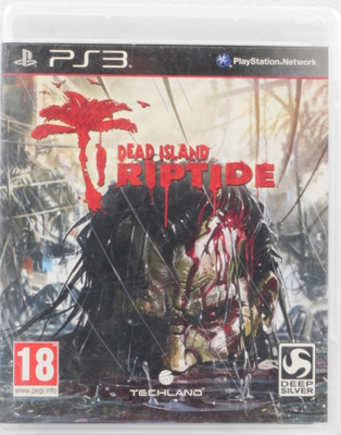Dead Island: Riptide