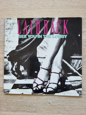 Laid Back – See You In The Lobby (LP)