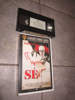 STEPHEN KING - SE : VHS