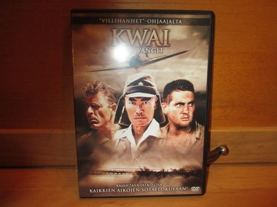KWAI JOEN VANGIT  DVD