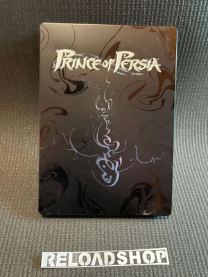 Prince of Persia - Steelbook Edition XBOX 360 - CIB