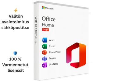 Microsoft Office Home 2024 (PC & Mac)