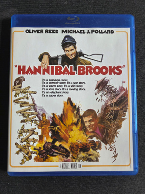 Kino OOP : Hannibal Brooks (1969) (Oliver Reed)