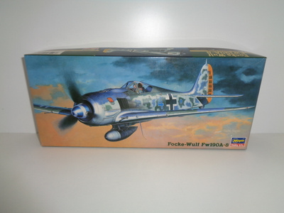 Fw-190 A-8    1/72