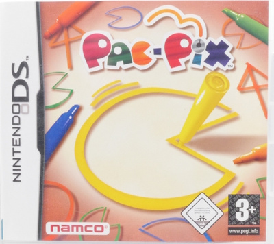 Pac-Pix