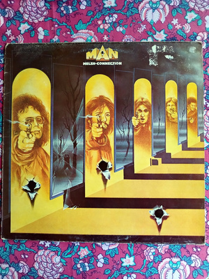 Man  The Welsh Collection Vinyyli LP MCA 2190