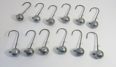 Söder tackle jigipää  15g 12kpl