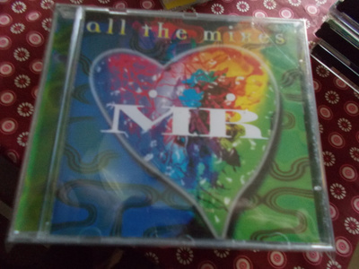 CD MR (MAGGIE REILLY ) ** ALL THE MIXES **