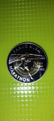 Paavo Nurmi marathon 2006