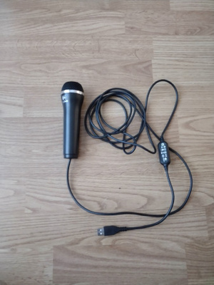 Logitech mikrofoni E-UR20