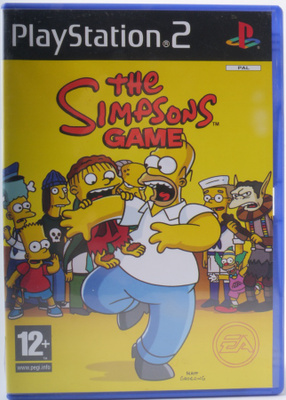 The Simpsons Game