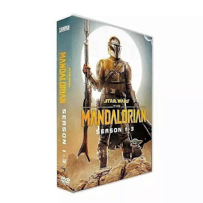Mandalorian..1-3