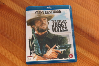 The Outlaw - Lainsuojaton blu-ray