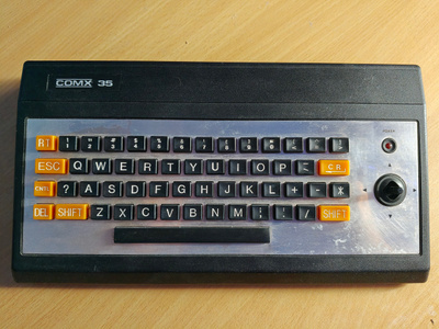 COMX 35 Tietokone
