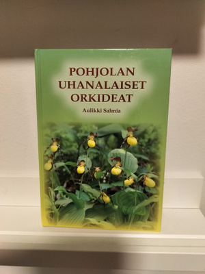 Pohjolan uhanalaiset orkideat