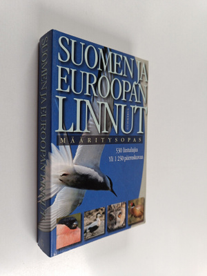 Suomen ja Euroopan linnut