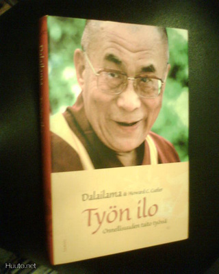Dalailama ym.: TYÖN ILO ( 1 p. 2005 ) Sis.pk:t