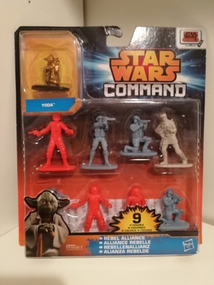 [ Star Wars COMMAND ] Rebel Alliance - Yoda