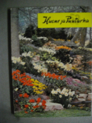 Jan Elffers: Huone ja puutarha (19.3)