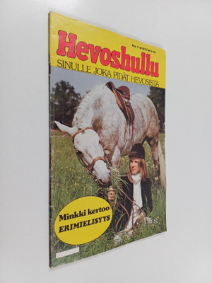 Hevoshullu 7/1977