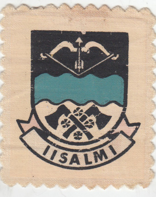 IISALMI hihamerkki p219