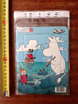 Muumi palapeli Larsen Mn 23