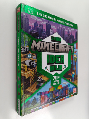 Thomas McBrien : Minecraft